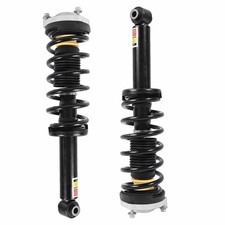2x Komplett Stoßdämpfer