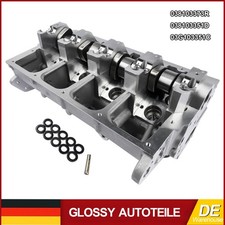 Zylinderkopf komplett mit Nockenwelle für Audi VW 1,9l + 2,0l 8V TDI 03G103351C
