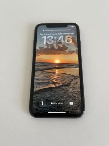 Apple iphone schwarz - schwarz,, 128