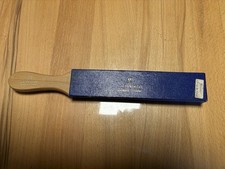 J.A. HENCKELS Rasiermesser Juchten Streich-Stossriemen, SOLINGEN Made in Germany