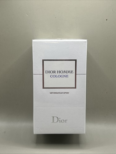 Dior homme 75ml cologne - homme, spray