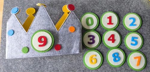 Kinder geburtstagskrone krone - geburtstagskrone,
