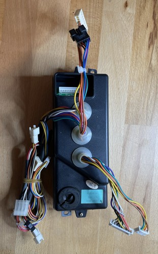 Logikbox mit elektronik jura - -,