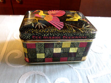 TEEKANNE 🍃Blech Teedose 75