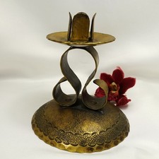 Kerzenhalter Kunstschmiede