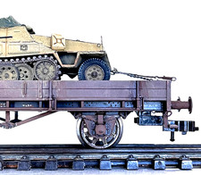 1:87 H0 Fleischmann + Artitec