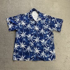 HAWAII Hemd Hawaiishirt Floral