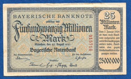 027 notgeld bayerische - 06,