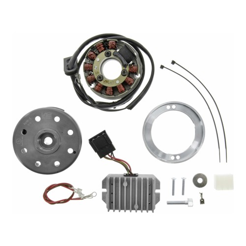 Powerdynamo zündanlage 12v - powerdynamo,