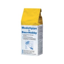 decotric Modellgips 1,5kg Sack