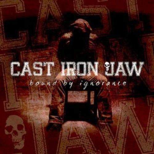 Cast iron jaw bound by - jaw,