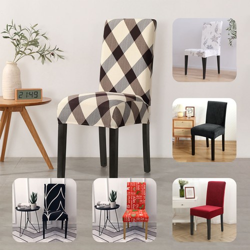 Stuhlhussen 6er set - stuhlhussen,