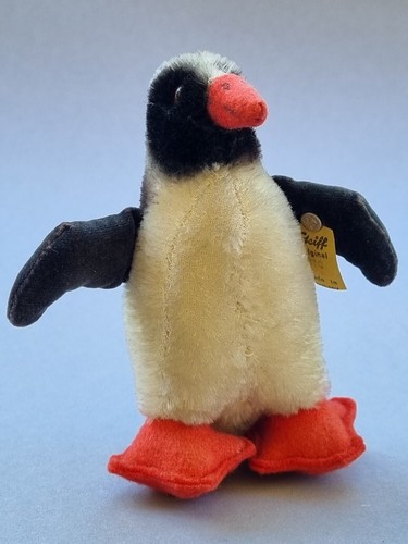 Steiff pinguin peggy 4310 - |, |