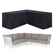L-Form Sofabezug Wasserdicht