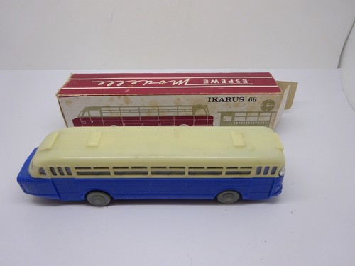 Espewe ikarus bus ddr - ikarus, 66