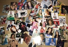 Autogrammkarten Ü- Paket 10