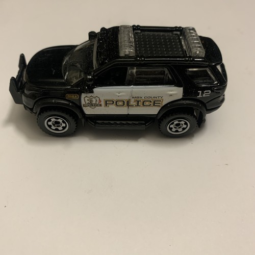 Matchbox ford expedition - ford,