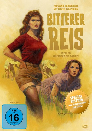 Bitterer reis special - (1949),