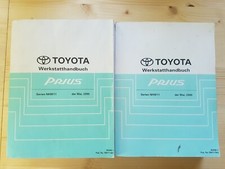 Bd 1 + 2 Werkstatthandbuch