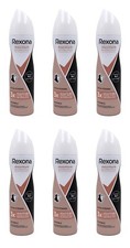 Rexona Maximum Protection Invisible Deo Spray , 6x150ml EAN8710847965098