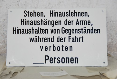 Frühe bundeswehr schild - bundeswehr:,