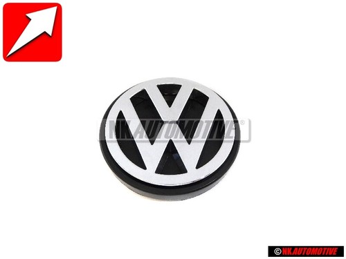 Original hinten emblem - original,