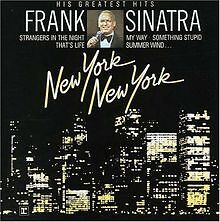 Frank Sinatra: New York New