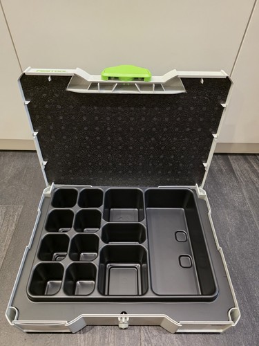 Festool 497692 systainer - systainer, t-loc