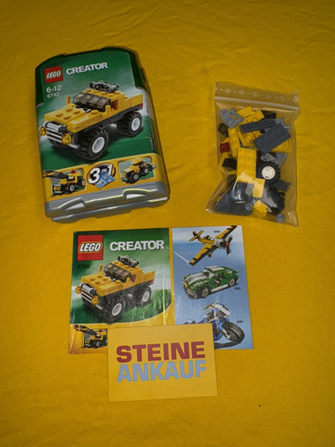 Lego creator 6742 - lego®, mini
