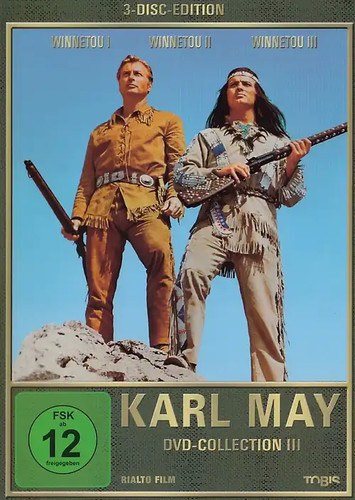 Karl may collection iii - may,
