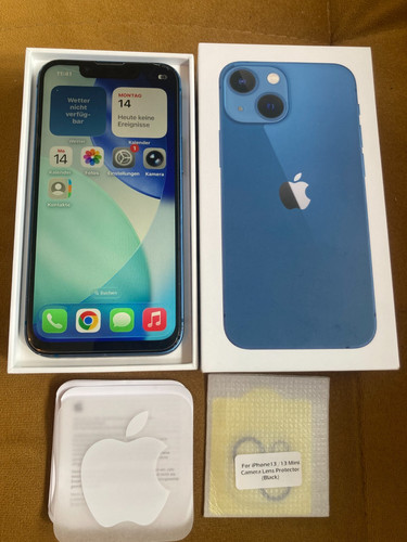 Apple iphone mini 128gb - iphone,