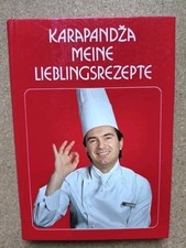 Meine Lieblingsrezepte Karapandza Kochbuch 