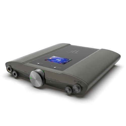 Ifi audio idsd valkyrie - ifi,