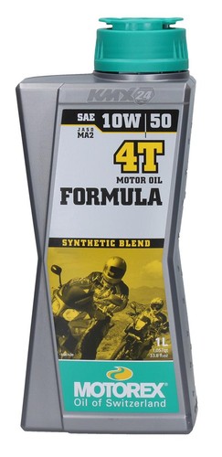 Motorex formula 10w50 - formula,