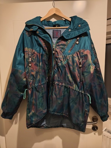 Skijacke winterjacke l - skijacke,