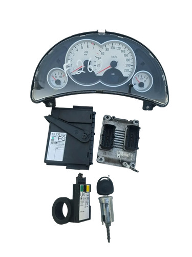 Motorsteuergerät set - motorsteuergerät,