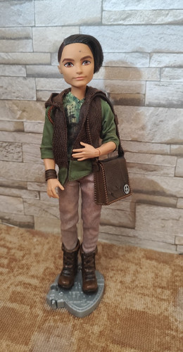 Ever after high - after, hunter