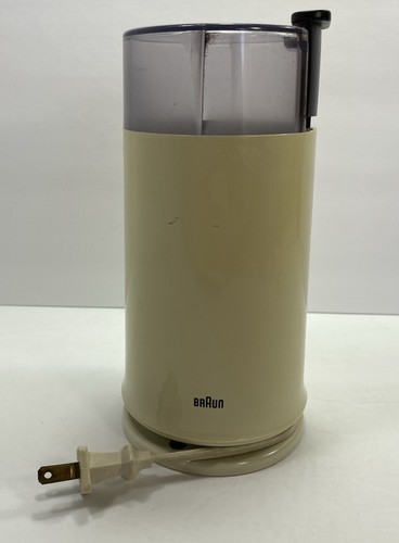 Vintage braun grinder ksm2 - vintage,