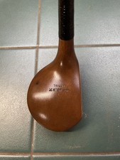 Hickory Golfschläger selten