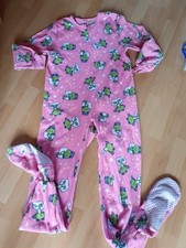 Overall Schlafanzug 152/ 158 Mädchen ? 