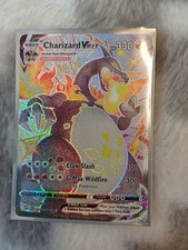 Pokemon karte charizard vmax - pokemon,