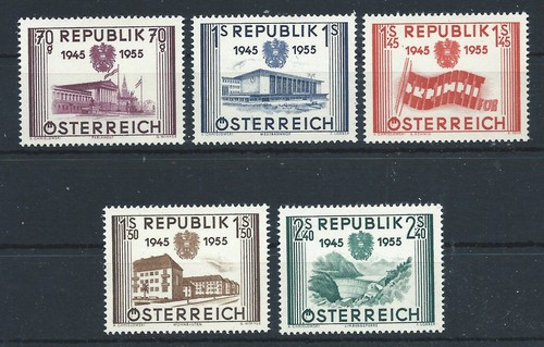 österreich 845 - Österreich, (mnh)