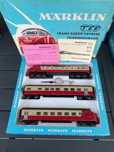 Märklin 3070 tee - märklin, ra