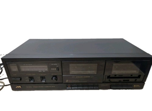 Jvc w11 vintage - jvc, stereo