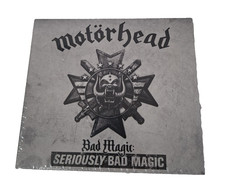 Motörhead bad magic - -,