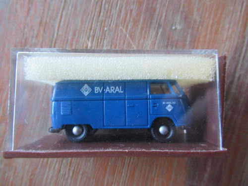Brekina kasten bv aral - brekina,