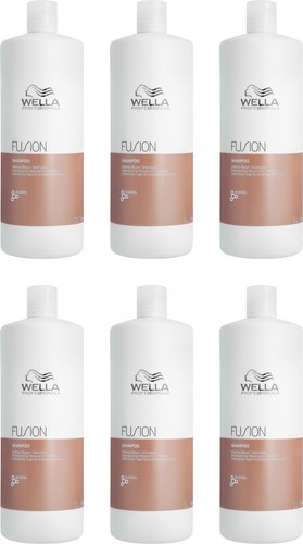Wella fusion shampoo - wella,