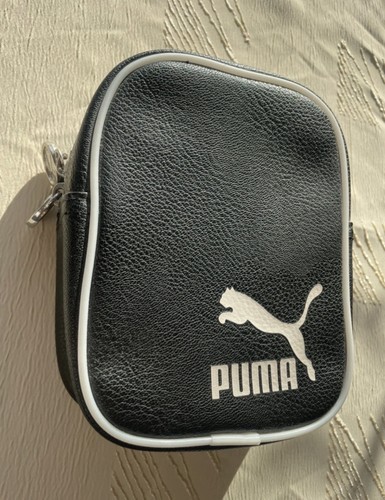 Puma tasche schwarz kleine - puma,