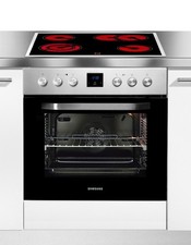 Samsung Elektro-Herd-Set