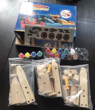 Bausatz 3 unterschiedliche